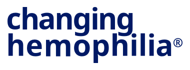Changing Hemophilia® logo.