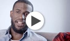 Headshot of Aderlie, who lives with hemophilia A