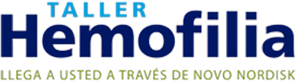 Taller Hemofilia logo