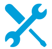 Tools icon