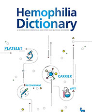 Hemophilia Dictionary thumbnail
