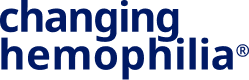 Logo for Changing Hemophilia 