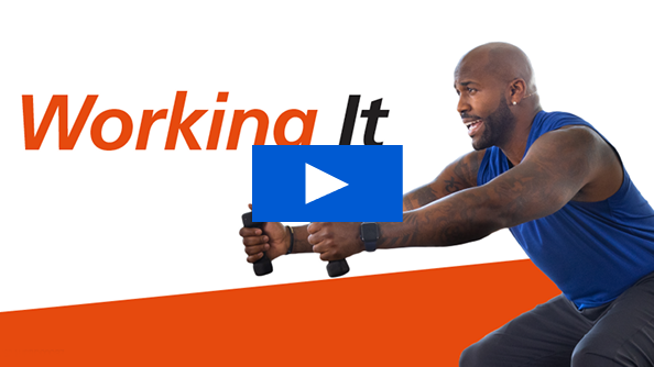 Working it thumbnail