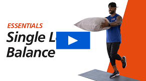 Single leg balance thumbnail