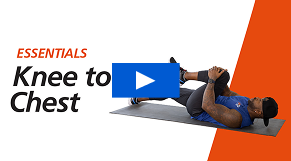 Knee to chest thumbnail